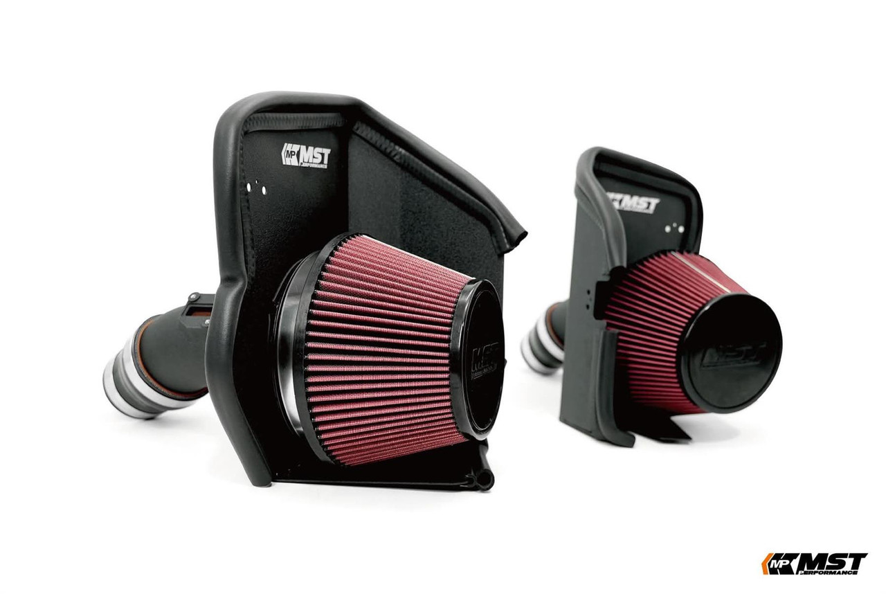 Kit D'Admission MST Performance Pour Nissan Gtr R35 3.8T V6